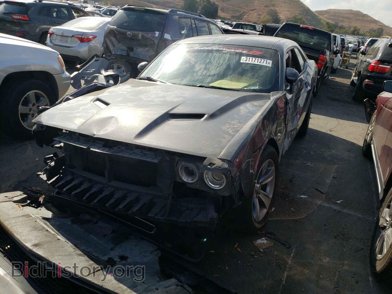 2016 DODGE CHALLENGER - VIN: 2C3CDZAG3GH157601 - Photo 2