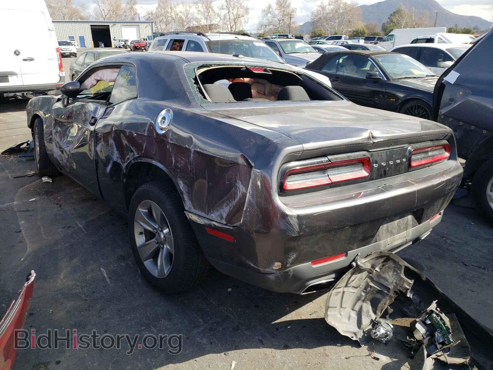 2016 DODGE CHALLENGER - VIN: 2C3CDZAG3GH157601 - Photo 3