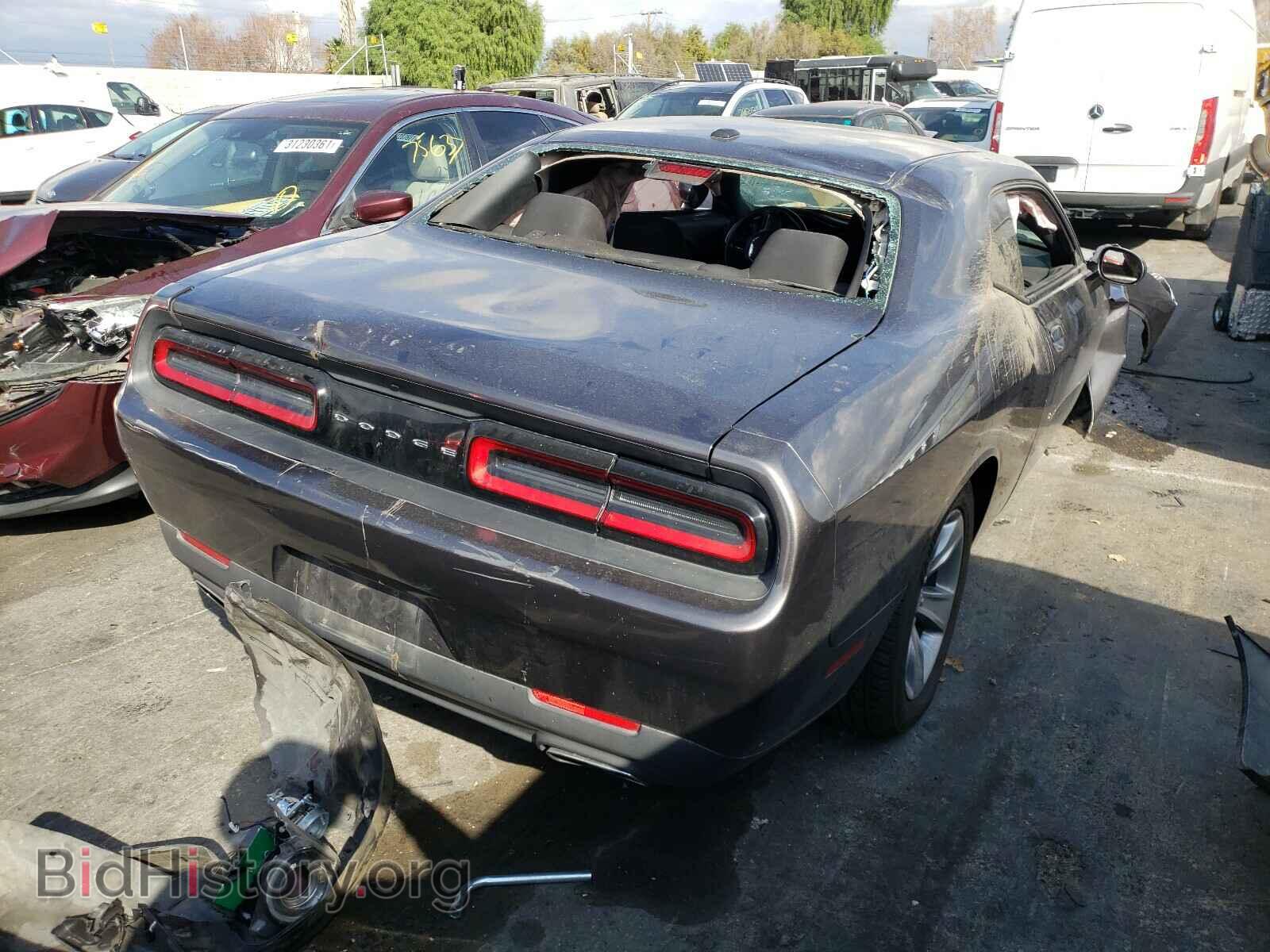 2016 DODGE CHALLENGER - VIN: 2C3CDZAG3GH157601 - Photo 4