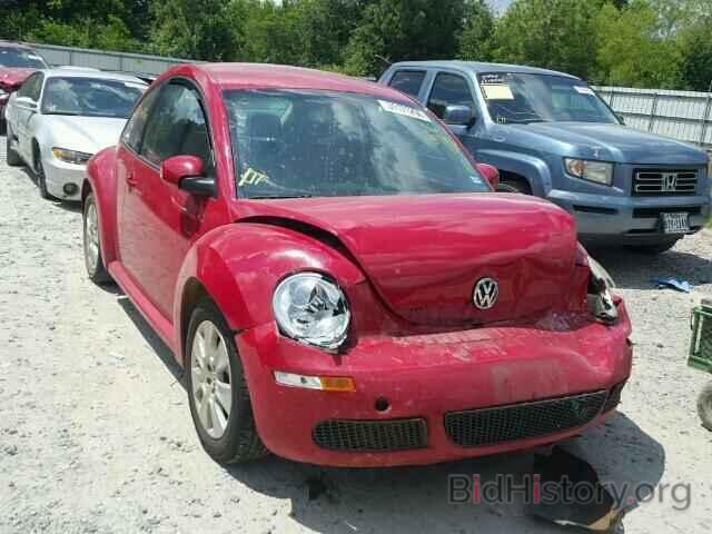 Photo 3VWPW31C19M512249 - VOLKSWAGEN BEETLE 2009