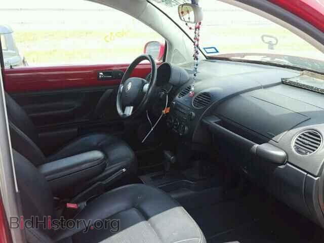 2009 VOLKSWAGEN BEETLE - VIN: 3VWPW31C19M512249 - Фото 5