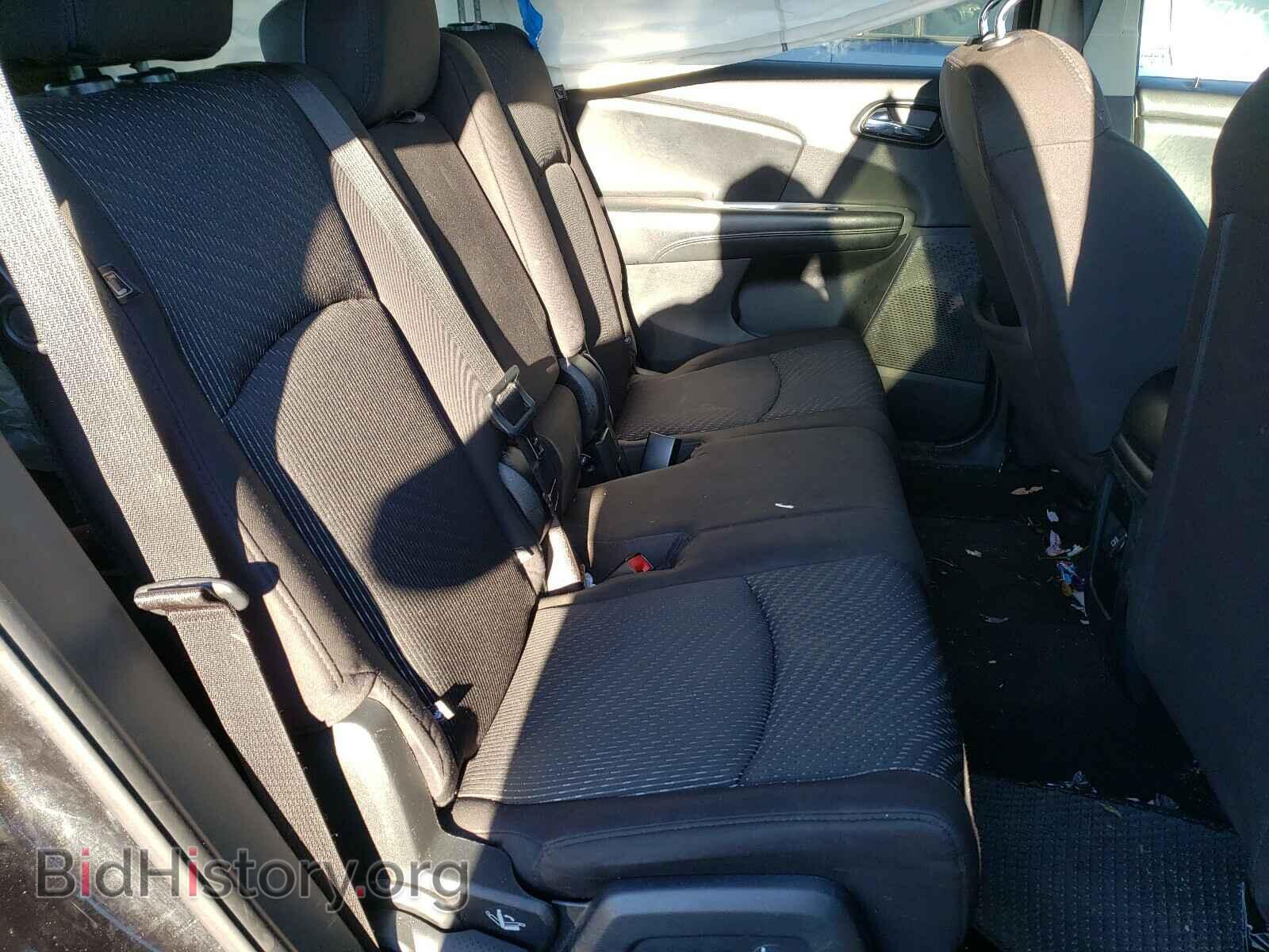 2013 DODGE JOURNEY - VIN: 3C4PDCAB8DT721969 - Фото 6