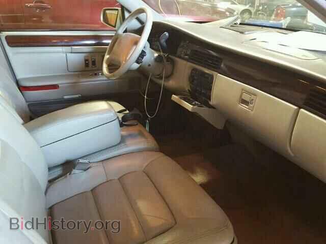 1996 CADILLAC DEVILLE - VIN: 1G6KD52Y7TU288810 - Фото 5