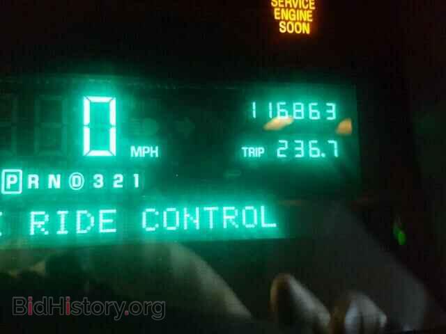 1996 CADILLAC DEVILLE - VIN: 1G6KD52Y7TU288810 - Фото 8