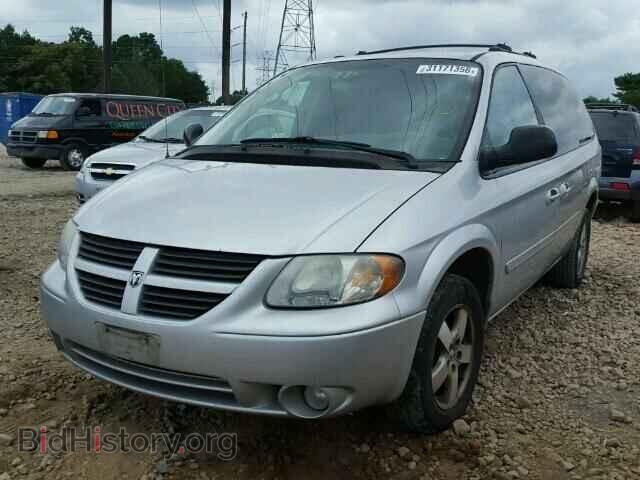 2006 DODGE CARAVAN - VIN: 2D4GP44L56R627834 - Фото 2