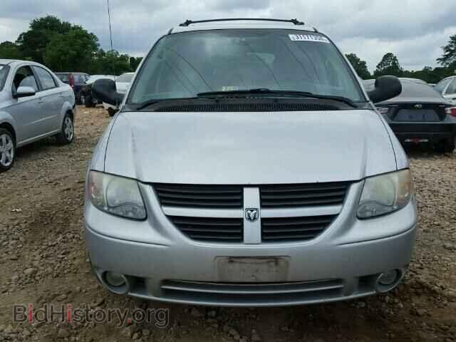 2006 DODGE CARAVAN - VIN: 2D4GP44L56R627834 - Фото 9