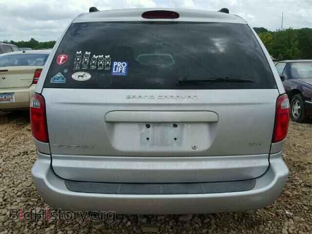 2006 DODGE CARAVAN - VIN: 2D4GP44L56R627834 - Фото 10