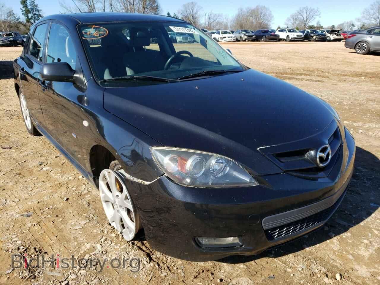 Фотография JM1BK343071710285 - MAZDA MAZDA3 2007