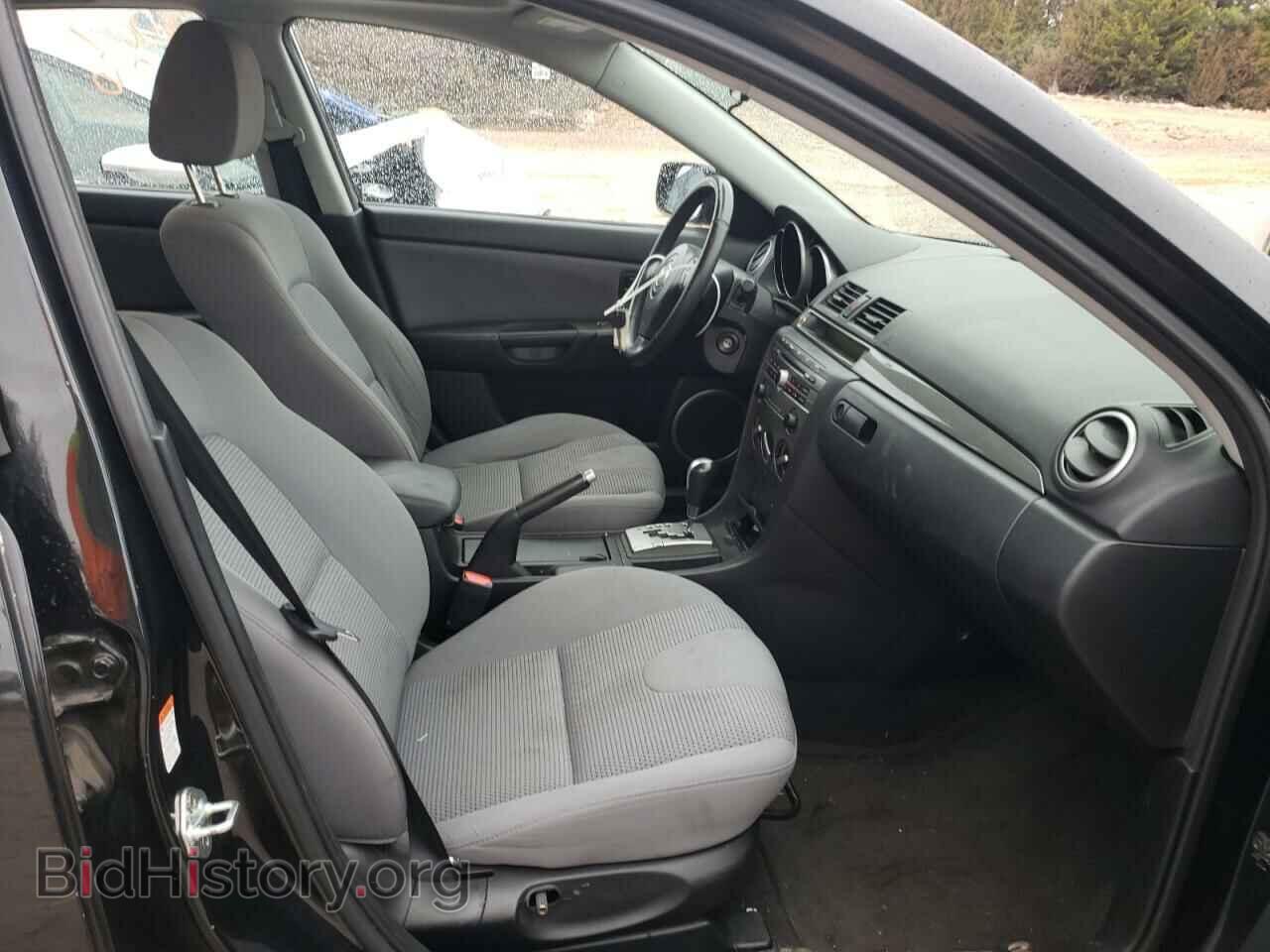 2007 MAZDA MAZDA3 - VIN: JM1BK343071710285 - Photo 5