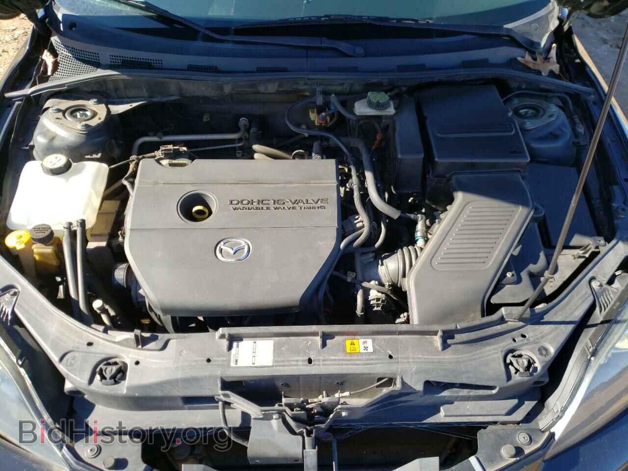 2007 MAZDA MAZDA3 - VIN: JM1BK343071710285 - Photo 7