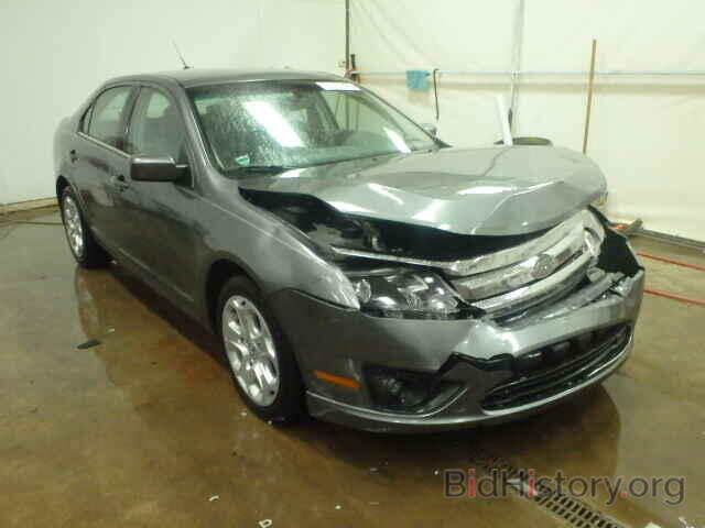 Photo 3FAHP0HA3AR139879 - FORD FUSION 2010