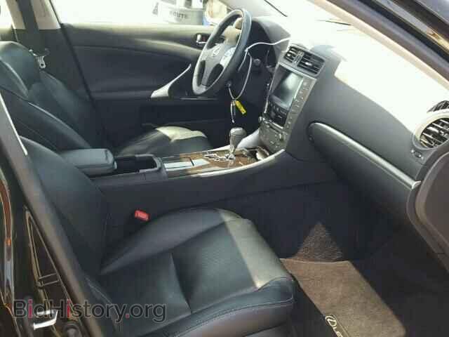 2011 LEXUS IS350 - VIN: JTHBE5C2XB5025271 - Фото 5