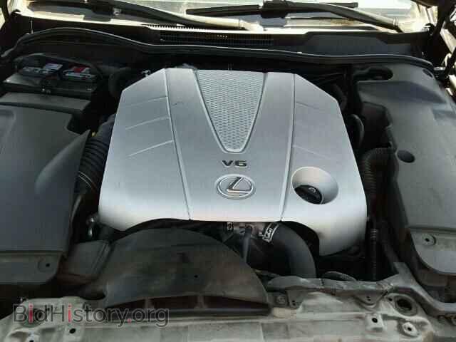 2011 LEXUS IS350 - VIN: JTHBE5C2XB5025271 - Фото 7
