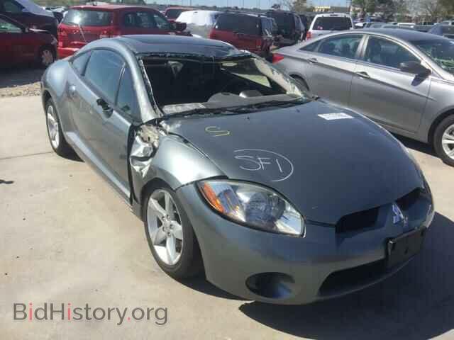Photo 4A3AK24F27E010211 - MITSUBISHI ECLIPSE 2007
