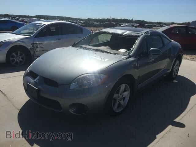 2007 MITSUBISHI ECLIPSE - VIN: 4A3AK24F27E010211 - Photo 2