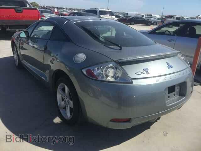 2007 MITSUBISHI ECLIPSE - VIN: 4A3AK24F27E010211 - Photo 3