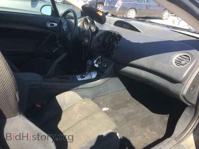 2007 MITSUBISHI ECLIPSE - VIN: 4A3AK24F27E010211 - Photo 5