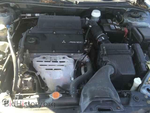 2007 MITSUBISHI ECLIPSE - VIN: 4A3AK24F27E010211 - Photo 7