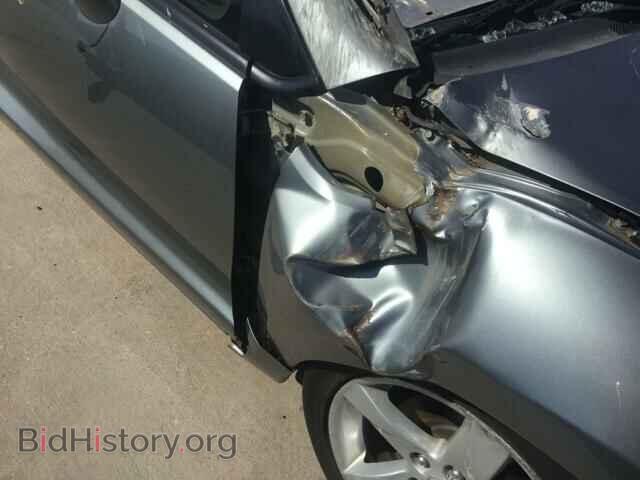 2007 MITSUBISHI ECLIPSE - VIN: 4A3AK24F27E010211 - Photo 10