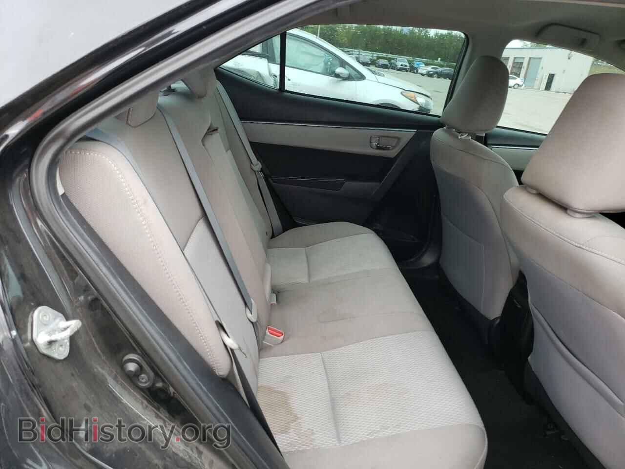 2016 TOYOTA COROLLA - VIN: 5YFBURHE5GP543796 - Photo 6