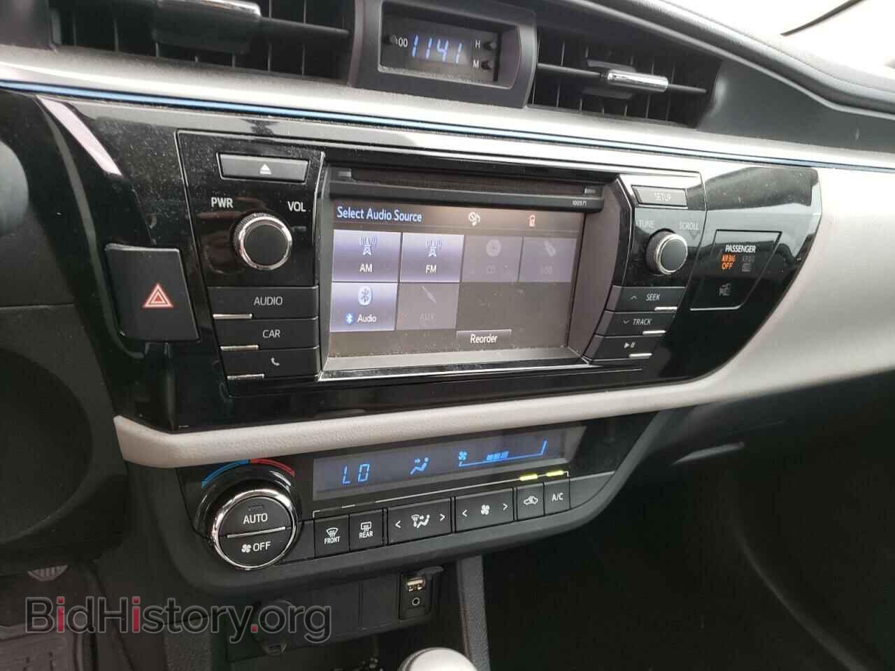 2016 TOYOTA COROLLA - VIN: 5YFBURHE5GP543796 - Photo 9