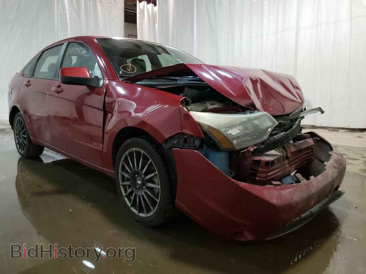 Photo 1FAHP3GN1BW118842 - FORD FOCUS 2011
