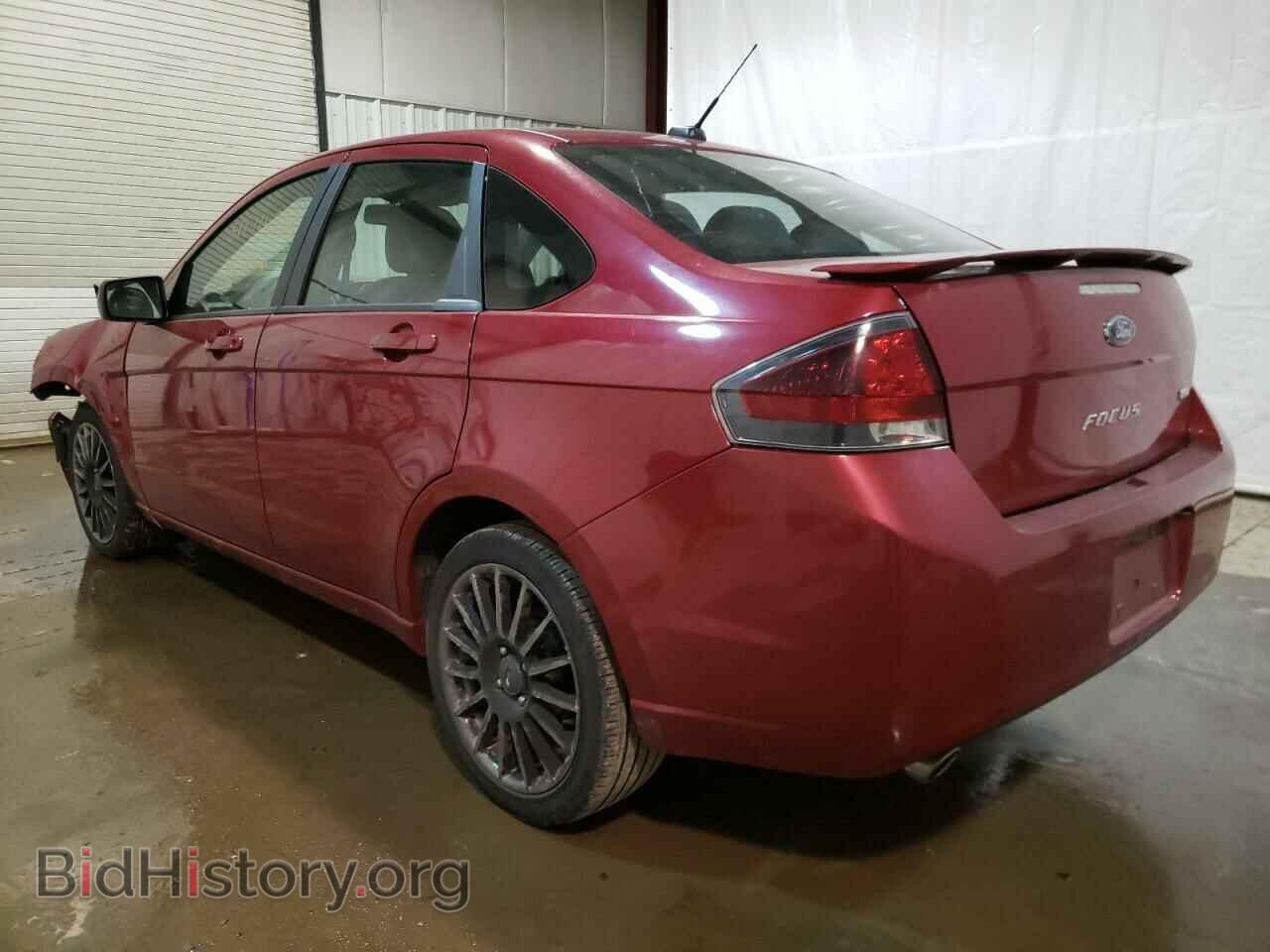 2011 FORD FOCUS - VIN: 1FAHP3GN1BW118842 - Фото 3
