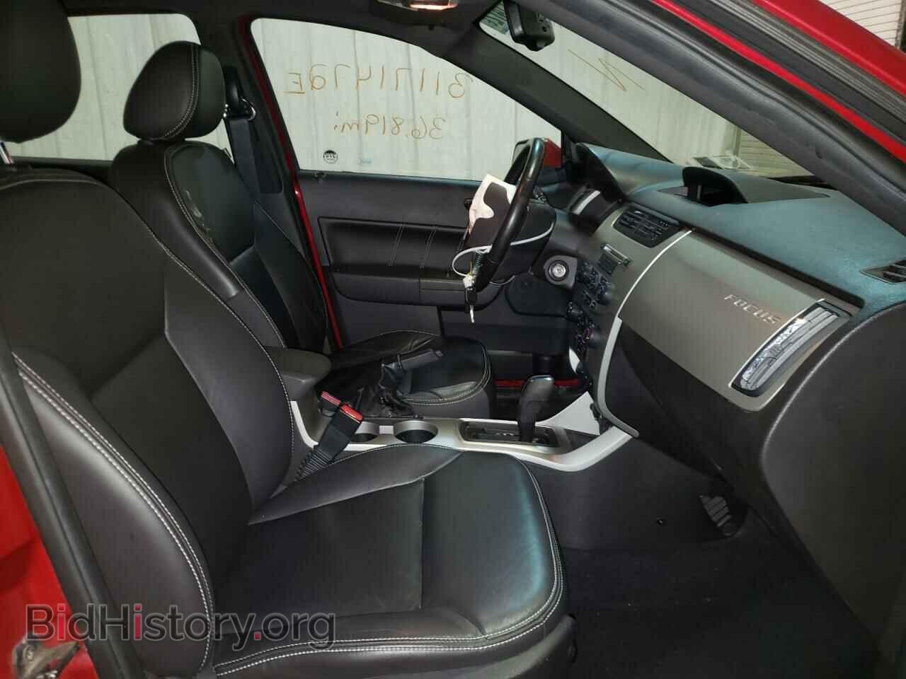 2011 FORD FOCUS - VIN: 1FAHP3GN1BW118842 - Фото 5
