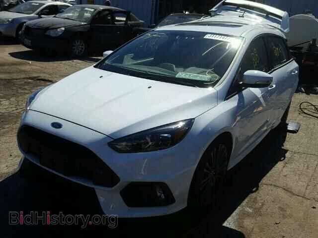 2017 FORD FOCUS - VIN: WF0DP3TH2H4118553 - Photo 2