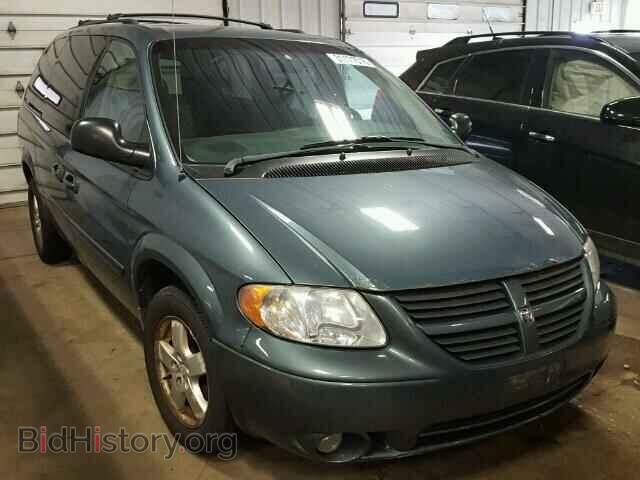 Photo 2D8GP44L46R824699 - DODGE CARAVAN 2006