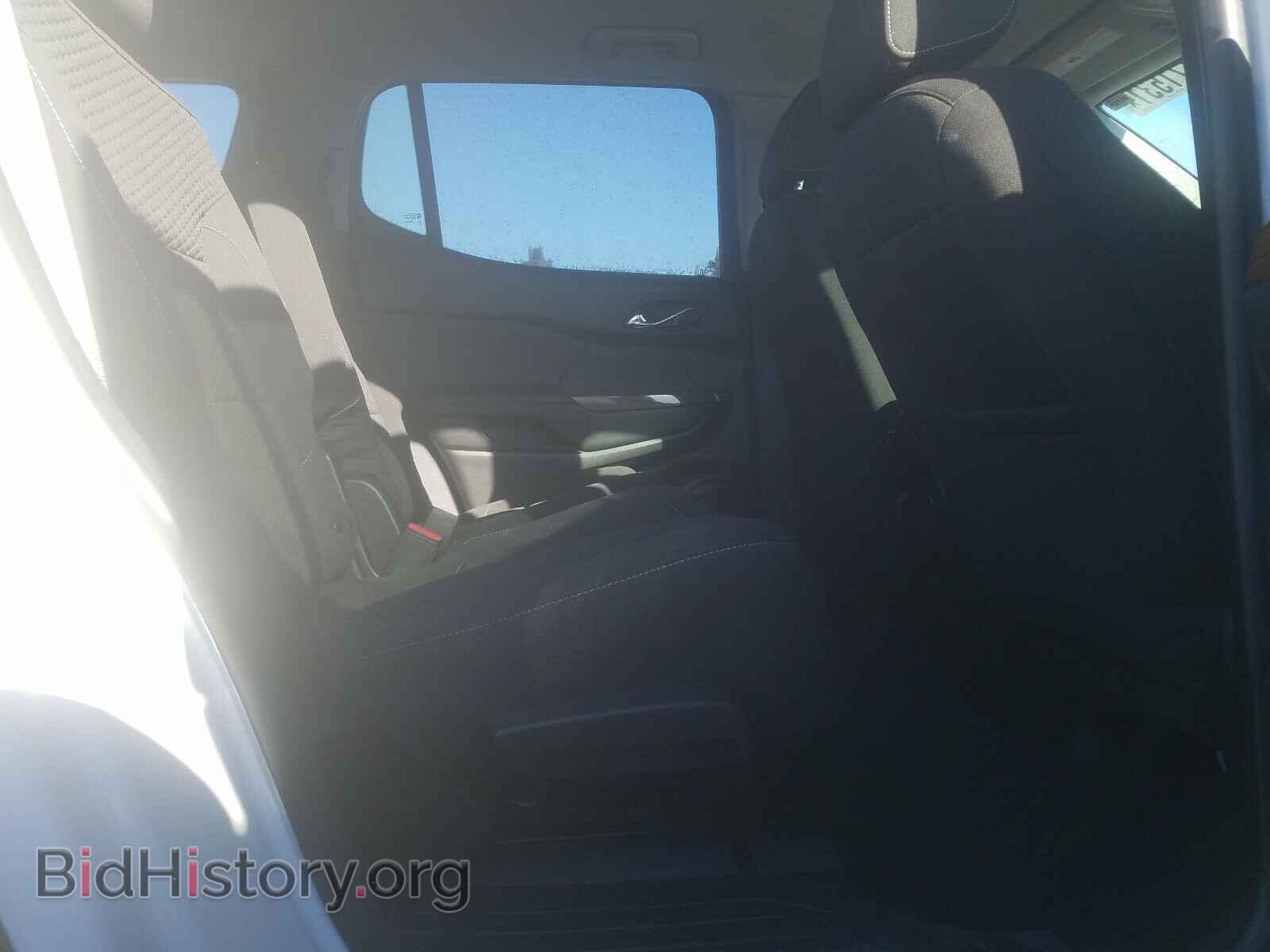 2017 GMC ACADIA - VIN: 1GKKNLLS8HZ291092 - Фото 6