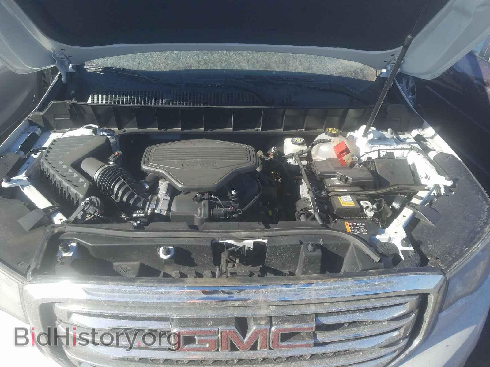 2017 GMC ACADIA - VIN: 1GKKNLLS8HZ291092 - Фото 7