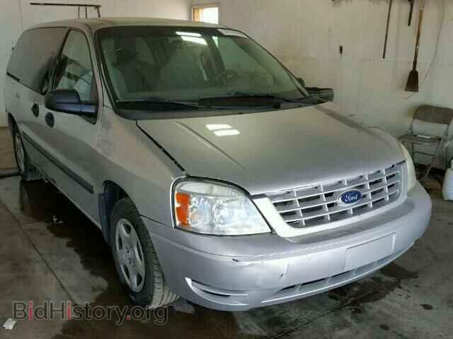 Photo 2FMZA50634BB02544 - FORD FREESTAR 2004