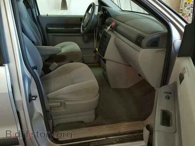 2004 FORD FREESTAR - VIN: 2FMZA50634BB02544 - Фото 5