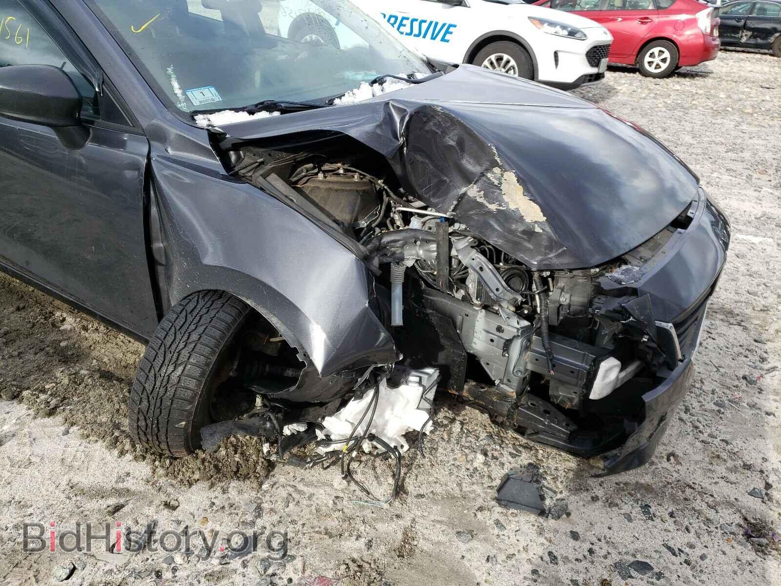 2015 MAZDA 3 - VIN: JM1BM1K71F1268331 - Фото 9
