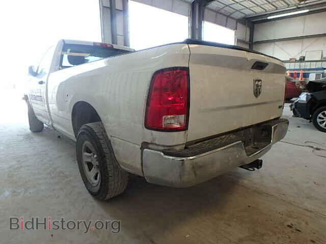 2012 DODGE RAM 1500 - VIN: 3C6JD6DP9CG241307 - Фото 3