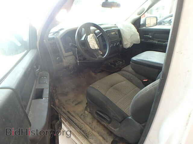 2012 DODGE RAM 1500 - VIN: 3C6JD6DP9CG241307 - Фото 10