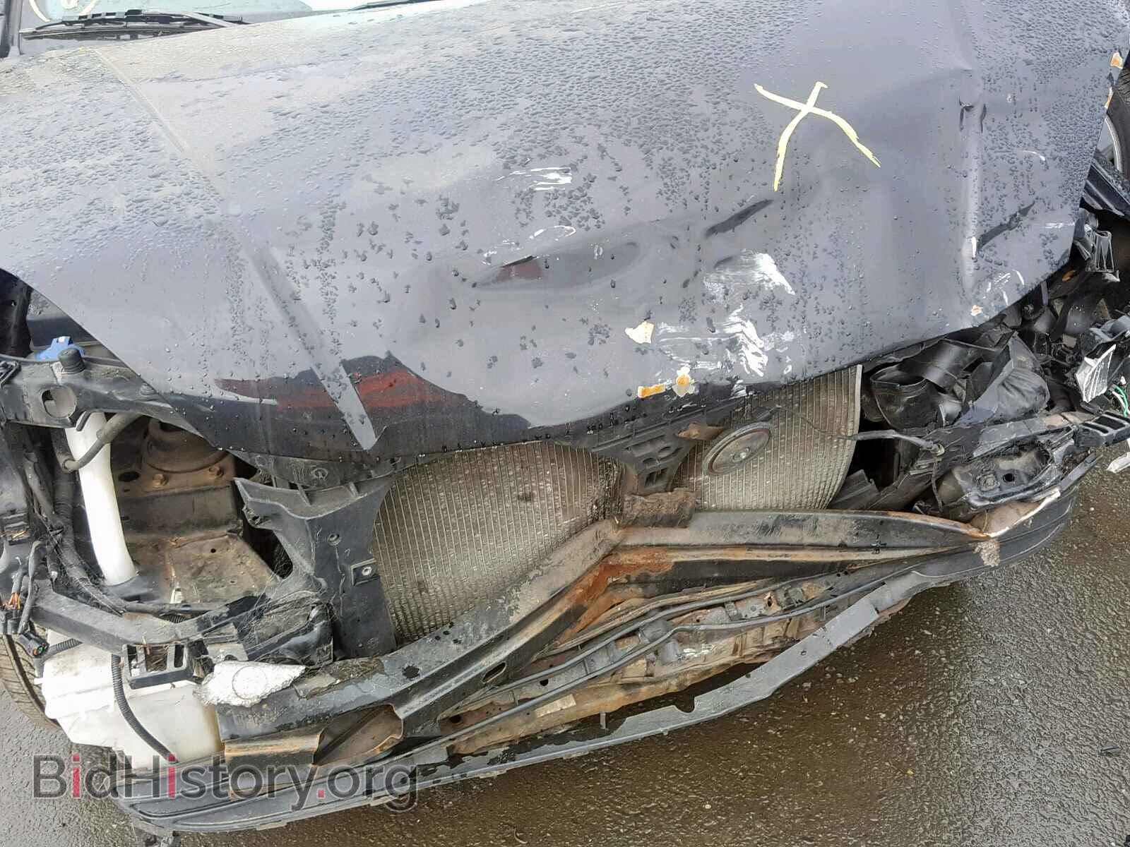 2009 KIA RIO BASE - VIN: KNADE223896556649 - Фото 9