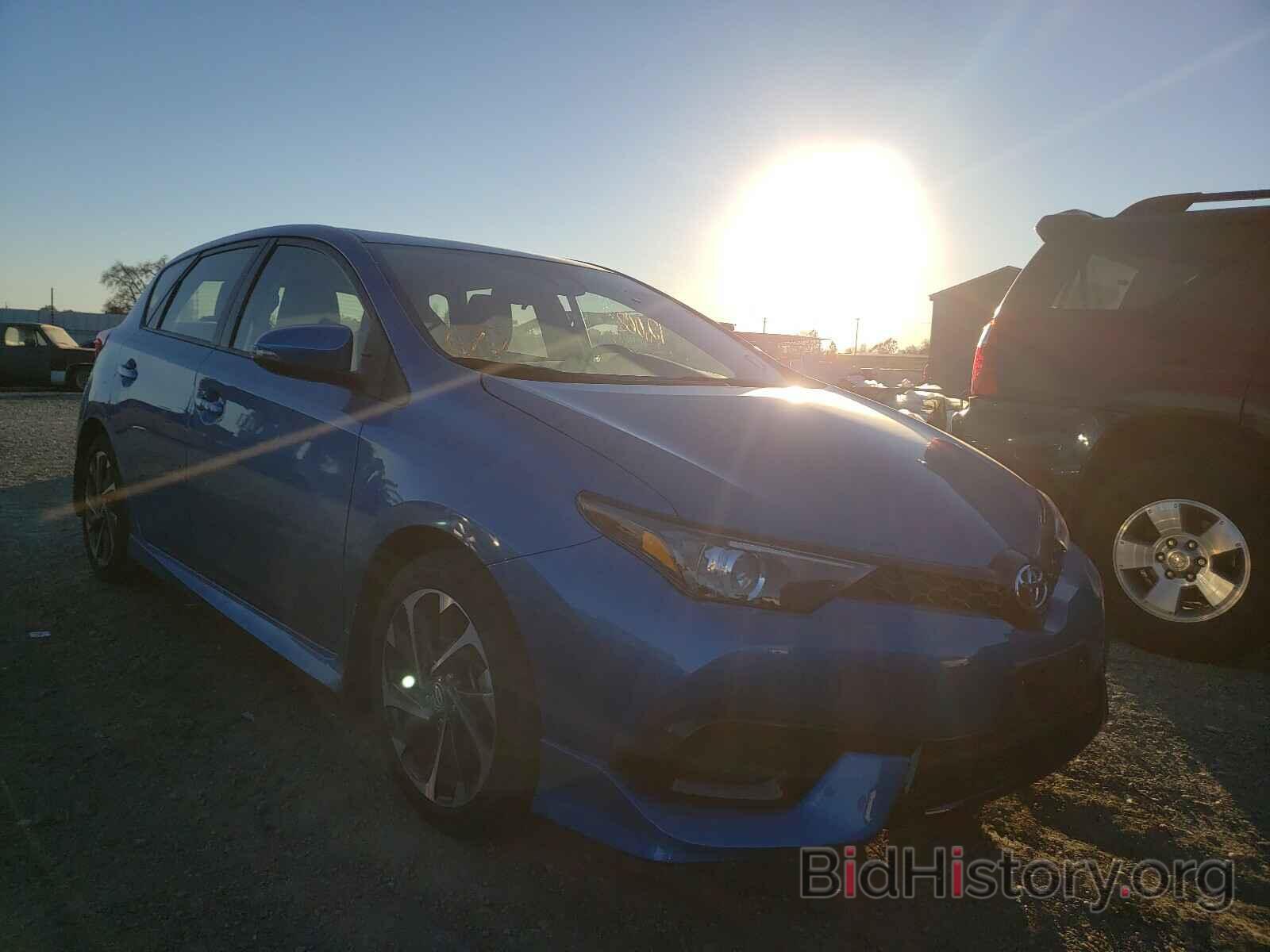 Photo JTNKARJE1HJ533089 - TOYOTA COROLLA 2017