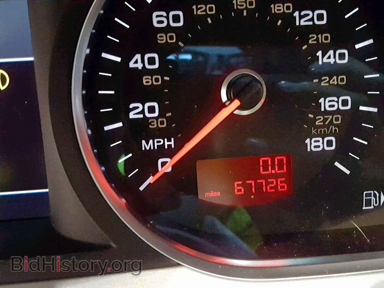 2011 AUDI A6 - VIN: WAUWGAFB7BN043340 - Фото 8