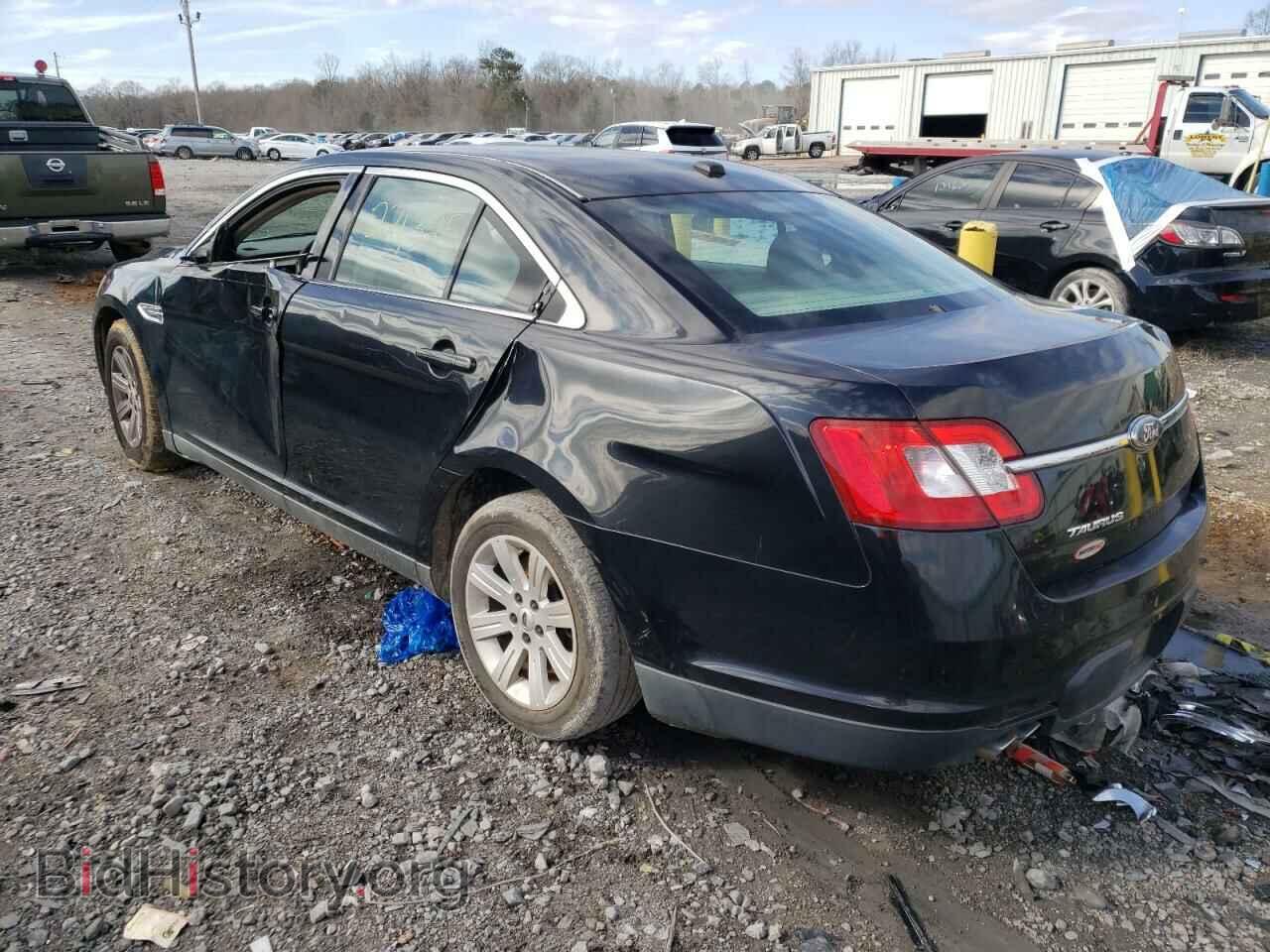 2011 FORD TAURUS - VIN: 1FAHP2DW0BG151185 - Фото 3