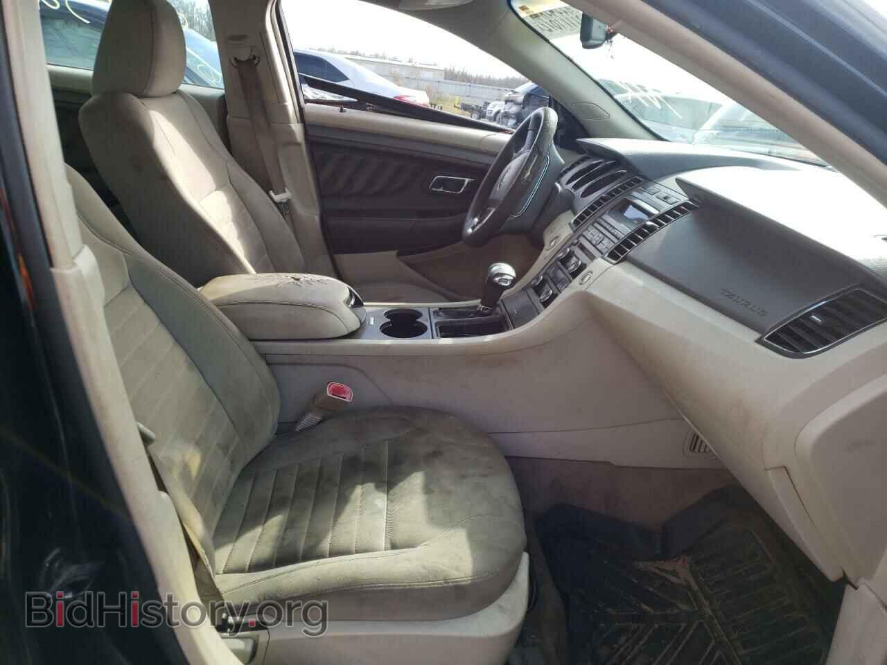 2011 FORD TAURUS - VIN: 1FAHP2DW0BG151185 - Фото 5