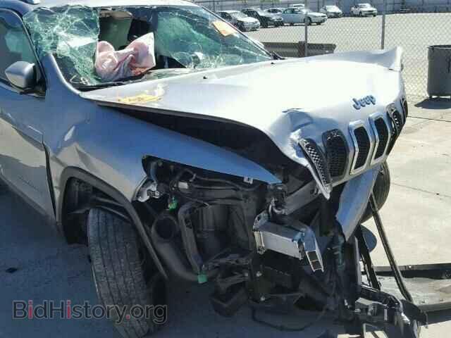 2014 JEEP CHEROKEE - VIN: 1C4PJMCS5EW265372 - Фото 9