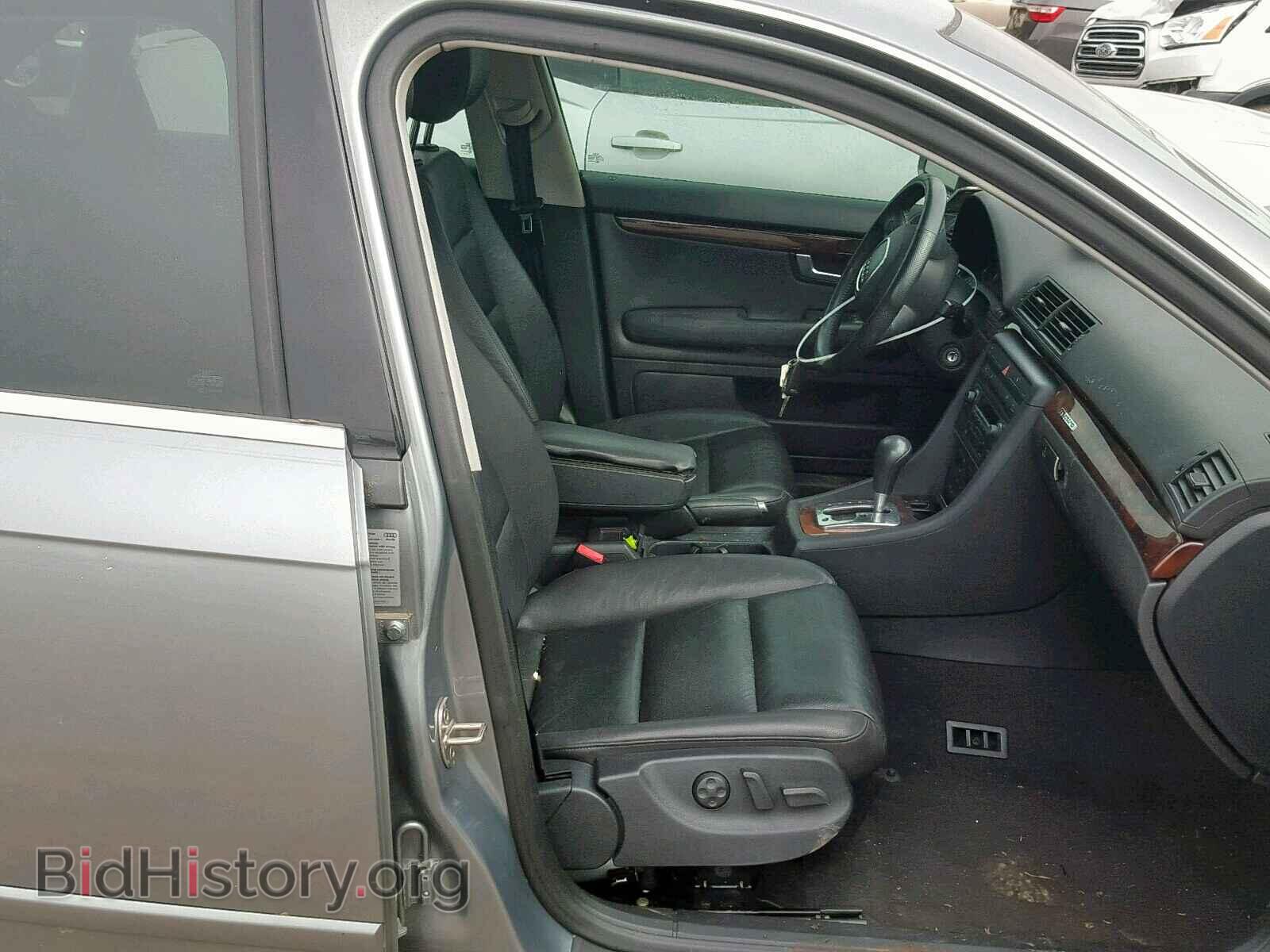 2006 AUDI A4 - VIN: WAUDF78E36A237591 - Photo 5