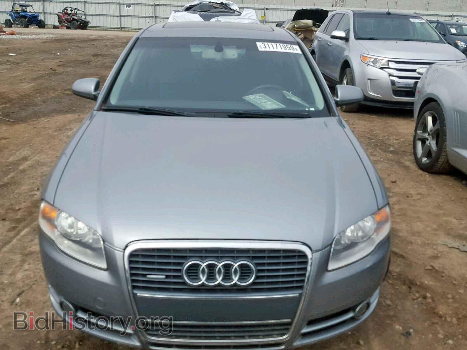 2006 AUDI A4 - VIN: WAUDF78E36A237591 - Photo 9