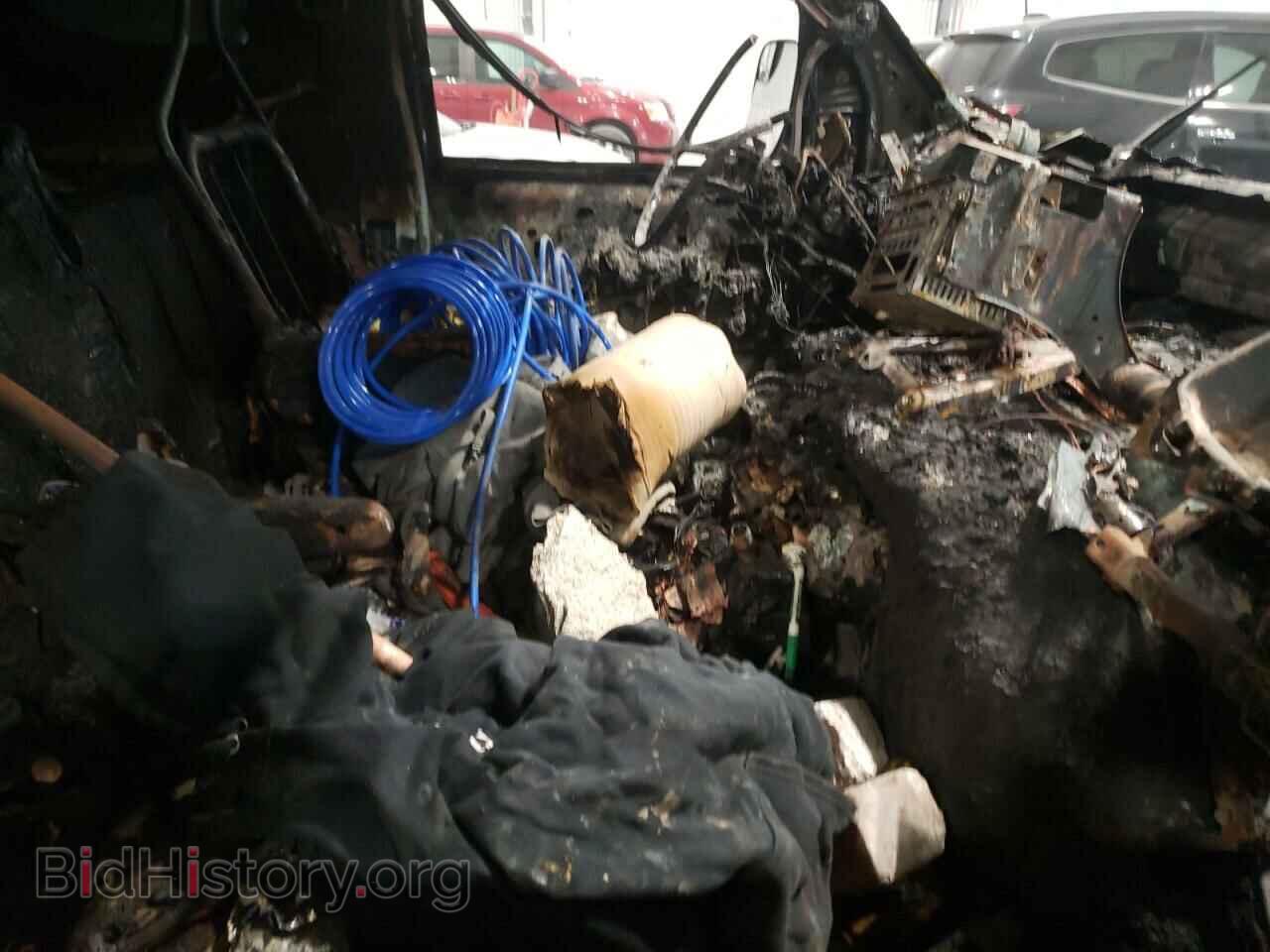 2010 FORD ECONOLINE - VIN: 1FTNE1EW1ADA66299 - Фото 5