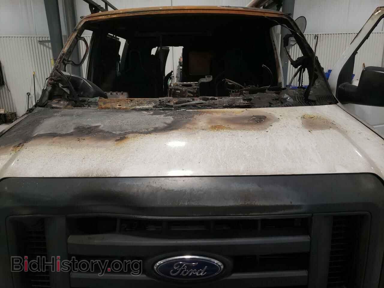 2010 FORD ECONOLINE - VIN: 1FTNE1EW1ADA66299 - Фото 7