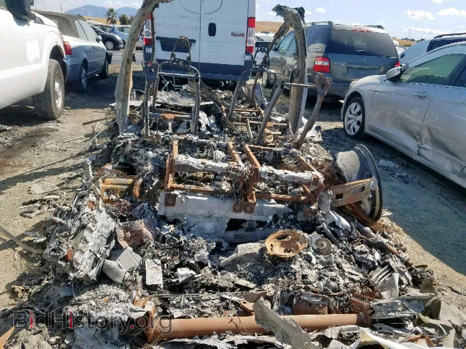 2018 TESLA MODEL X - VIN: 5YJXCBE22JF123023 - Фото 10