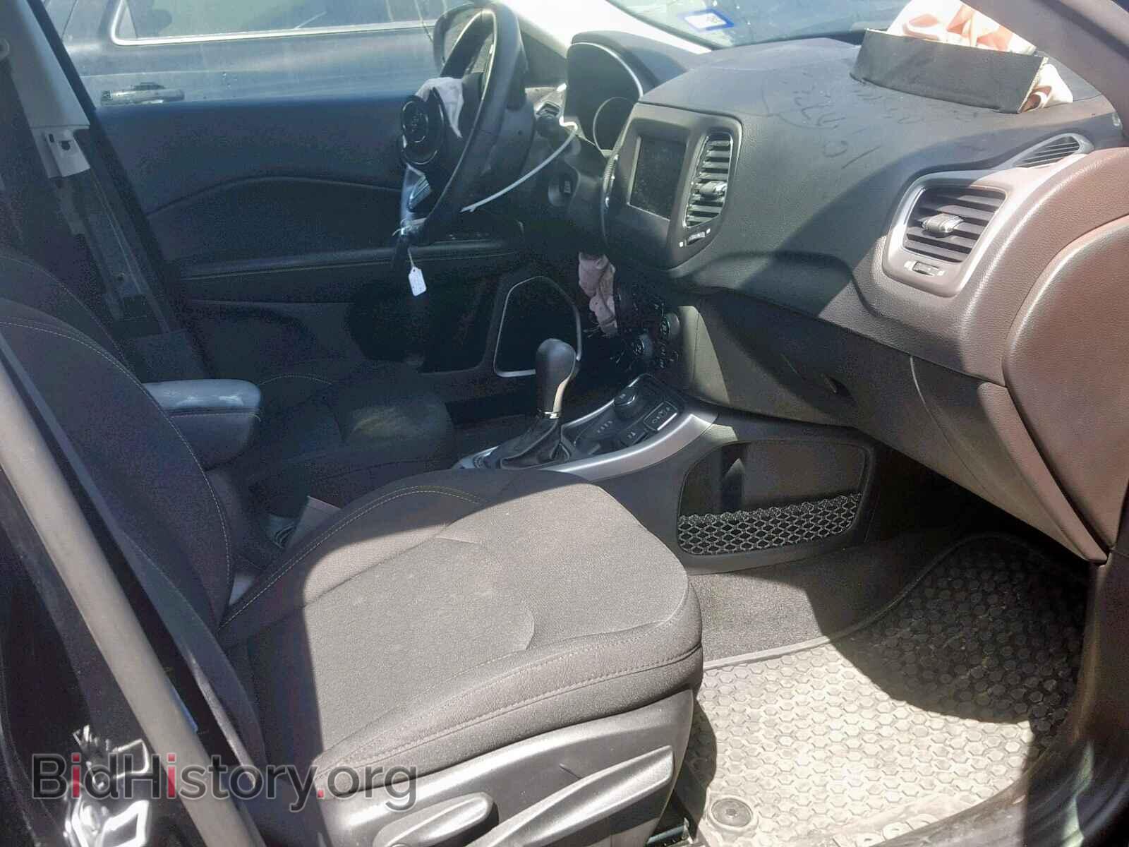 2018 JEEP COMPASS SP - VIN: 3C4NJDAB1JT100929 - Photo 5
