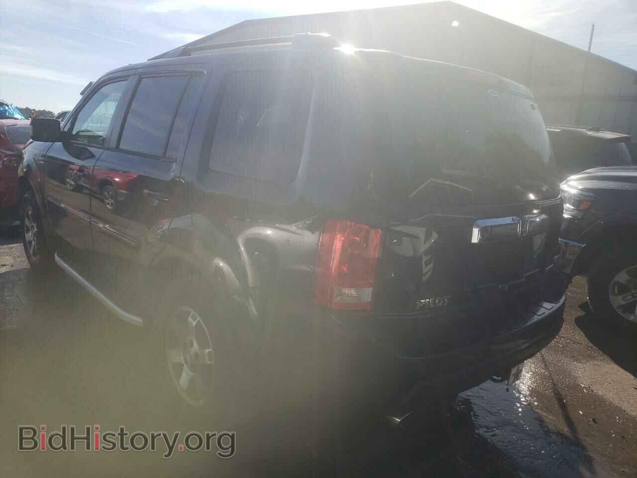 2011 HONDA PILOT - VIN: 5FNYF3H91BB044003 - Фото 3
